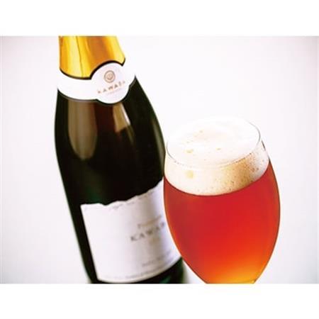 Premium KAWABA IPA (インディアンペールエール)750ml 1本_酒・アルコール 地ビール ビール _