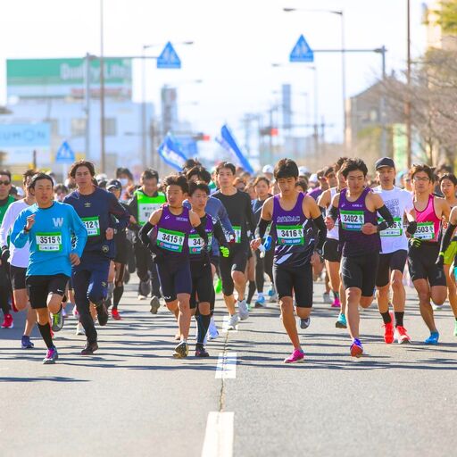 杉戸町新春マラソン大会 出走権利 (一般男女3km) [オンライン決済限定] | マラソン大会 埼玉県 杉戸町