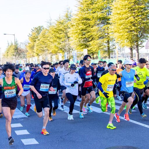 杉戸町新春マラソン大会 出走権利 (一般男女10km) [オンライン決済限定] | マラソン大会 埼玉県 杉戸町