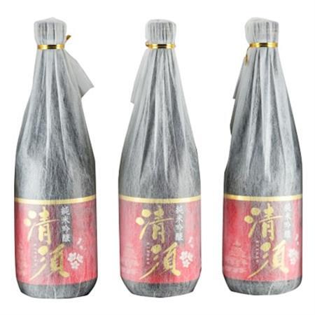純米吟醸清須720ml3本セット_酒・アルコール 純米吟醸 日本酒 sake サケ_