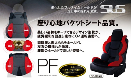 プレミアムフルサポートIROIRO 2個セット カー用品 車用品 内装 車用シート 揺れ激減 横揺れ軽減 姿勢キープ 疲労緩和 疲れにくい 通気性 メッシュ素材 日本製 SBL