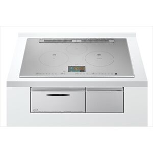 【IHクッキングヒーター】3口IHオールメタル対応　HT-N2000STWF(S) トッププレート幅  75cm [ビルトインからビルトインのみの工事]【 日立 家電 茨城県 日立市 】