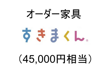 オーダー家具「すきまくん」4万5千円相当 [家具 日本製 国産 収納家具 テレビ台 レンジ台 靴箱 シューズボックス 本棚 カウンター 洗面台 チェスト スリム 右開き 左開き 片開き 両開き 引き戸 オーダー セミオーダー ]