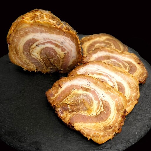 さくらポーク 焼豚 3個セット（1個あたり約220~260g）【冷蔵】 / 豚 豚肉 セット 焼豚【tnk307-1】