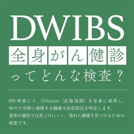 DWIBS(全身がん健診)ってどんな検査?ほうせんか病院で45分検査を受けるだけ!_旅行券・チケット _