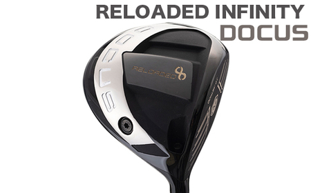 ゴルフクラブ RELOADED INFINITY ドライバー 適合 SLUGGER T2シャフト装着モデル ※2024年3月下旬頃より順次発送予定 | ゴルフ ごるふ golf クラブ シャフト ゴルフ用品 スポーツ スポーツ用品 _EO58