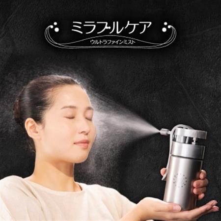 ミラブルケア ウルトラファインバブルでスキンケア_雑貨 _