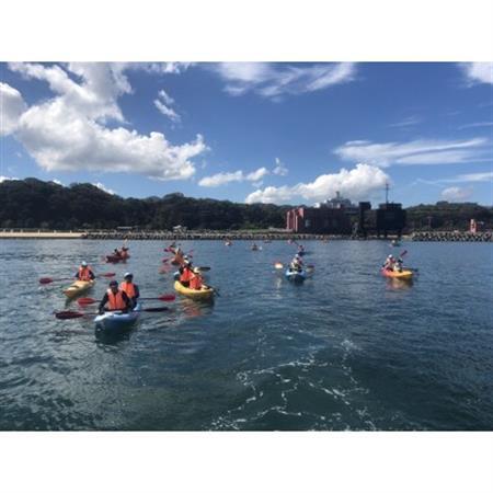 シーカヤック体験チケット[2名様分体験チケット](大人1人・小人1人)1時間 _旅行券・チケット 体験チケット _