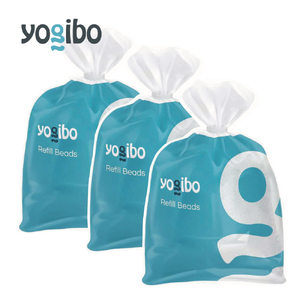 Yogibo 補充ビーズ (3,000g / 174L)(ヨギボー ビーズ ) 
