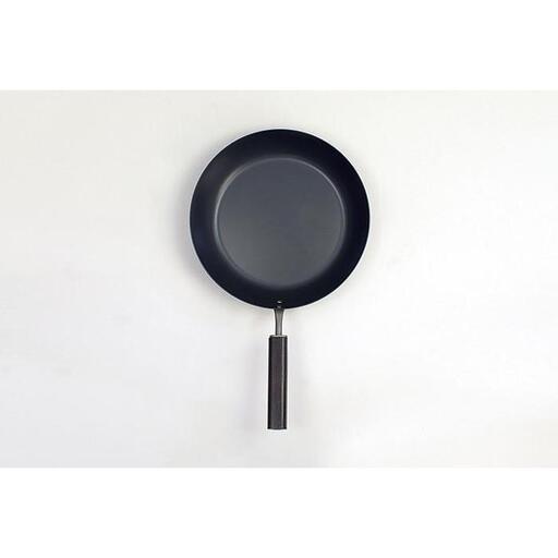 FD STYLE 鉄フライパン 24cm［浅型］