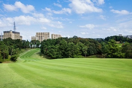 川崎国際生田緑地ゴルフ場　ご利用券　6,000点（3,000点×2枚）