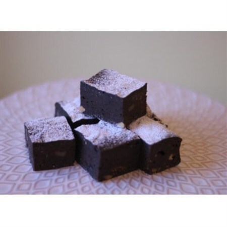 缶入りチョコレートブラウニー(1缶6個入り)_菓子・スイーツ 焼き菓子 _[配送不可地域:離島]