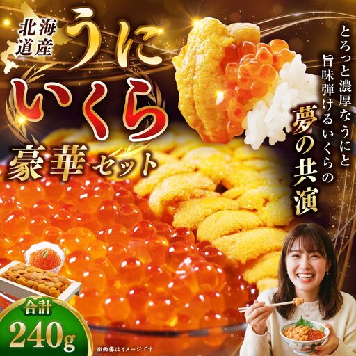 えぞバフンうに折150g×1 いくら醤油漬け90g×1 北海道 釧路 ふるさと納税 うに いくら 雲丹 魚卵 魚介類 海産物 セット 詰合せ 詰め合わせ