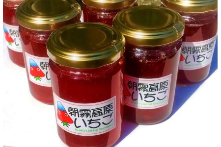0013-01-04 朝霧高原いちごジャム