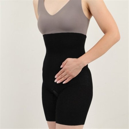 シルク腹巻きパンツ インナー スパッツ ブラック_装飾品・工芸品  服飾小物 _【1264699】