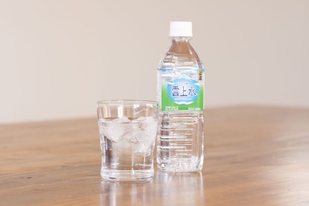 0015-01-08 富士山の「雲上水」500ml×30本