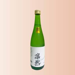 凛然 純米吟醸 桜うづまき酒造株式会社[SKK0072]