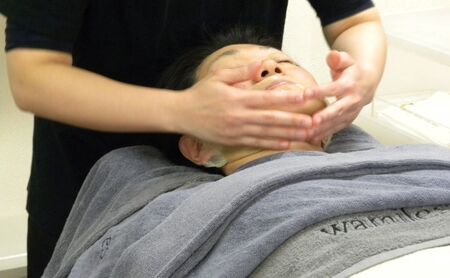 フェイシャルチケット サロンケアスキンケア健康な肌 フェイシャルチケット