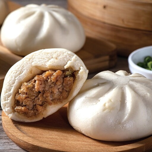 佐賀牛肉まん（30g×6個×4パック）：B115-005