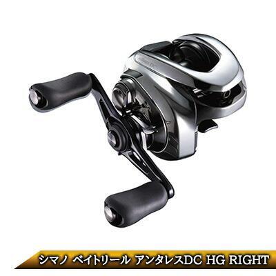 シマノ 釣具 ベイトリール アンタレスDC HG RIGHT