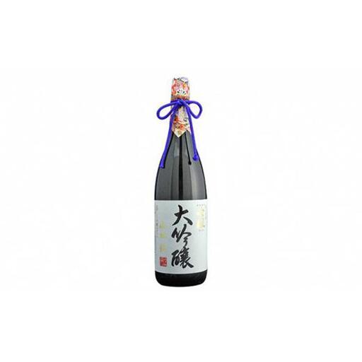 きびの吟風　大吟醸　1本（1,800ml） | 日本酒 大吟醸 岡山 地酒 厳選 晩酌 熱燗 お酒 酒 さけ お中元 お歳暮 贈答 ギフト 送料無料