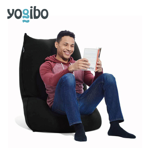 Yogibo Lite(ヨギボーライト ) ブラック