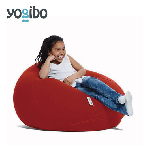 Yogibo Drop(ヨギボードロップ ) レッド
