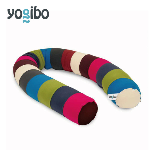 Yogibo Caterpillar Roll Long(ヨギボーキャタピラーロールロング ) ブライト
