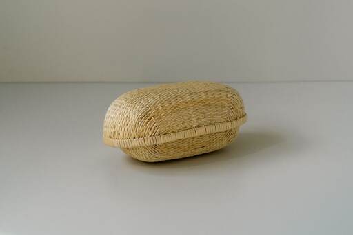 【伝統工芸品】KORI ANRI JAPAN「MUSUBU ヤナギの器」 