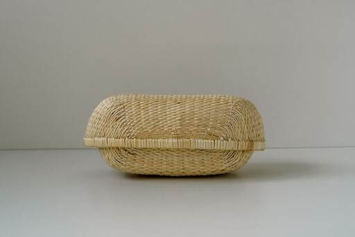 【伝統工芸品】KORI ANRI JAPAN「MUSUBU ヤナギの器」 