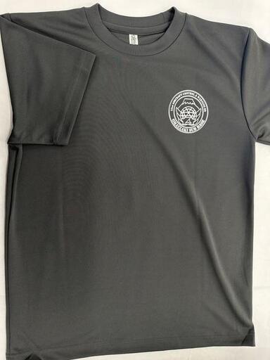 ハム・チュンチュンTシャツ[グレー・3Lサイズ]