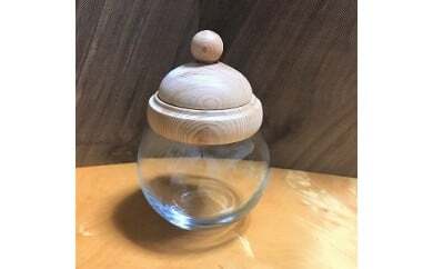 河内材ヒノキを使ったバブルボールライト(小)ナチュラル