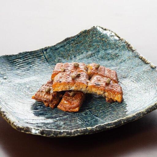 ＜あゆの店きむら＞ 国産 うなぎ山椒煮 4UN (60g×4)