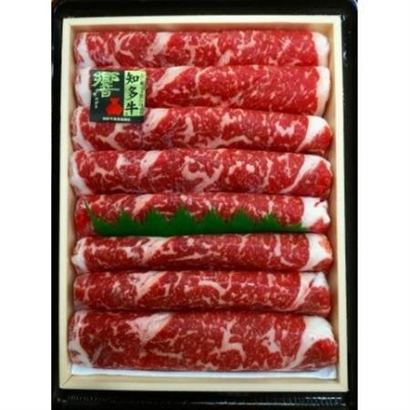 知多牛(響)ローススライス・ロース焼肉　2000g【配送不可地域：離島】【1288719】