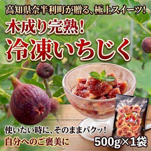 116021 冷凍いちじく