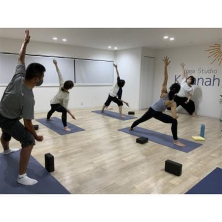 [大阪府高石市]ヨガ、ピラティス、体操などのグループレッスン体験チケット 60分(1名様分)_旅行券・チケット 体験チケット _