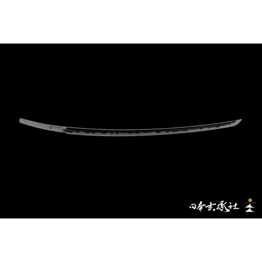 オーダーメイドの日本刀(太刀:長さ76cm程度)拵付き 装飾 鞘 鍔 真剣 芸術品 美術品 工芸品 伝統工芸品 日本刀 太刀 刀 刀剣 受注生産 脇指