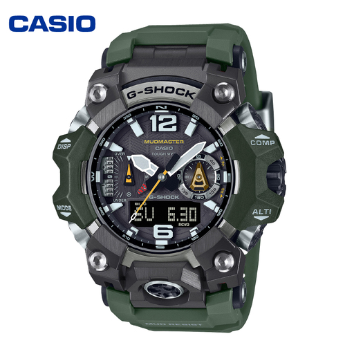 CASIO 腕時計 G-SHOCK GWG-B1000-3AJF