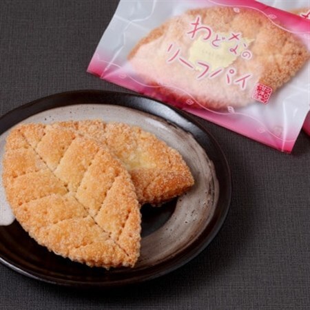 「わどな」のリーフパイ 7枚入_菓子・スイーツ 焼き菓子 _