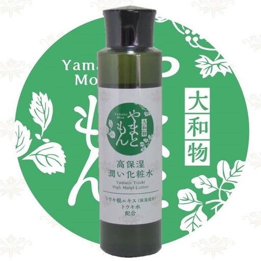 [なでしこ気分を高めて]大和当帰 和漢化粧水 150ml