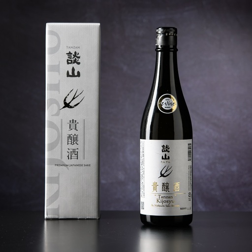 AD-58.【IWC2019金賞受賞】談山　貴醸酒　720ｍl