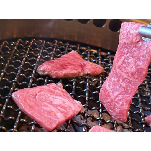 鳥取黒毛和牛もも焼肉用(計760g) 【鳥取県 境港市】