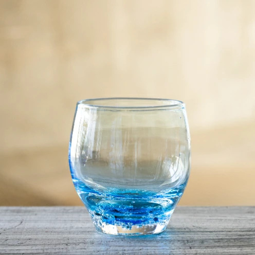 【RYUKYU GLASS WORKS 海風】バドロック（水）