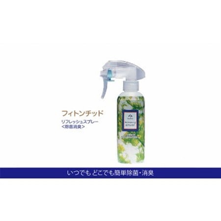 ナチュラルバランス リフレッシングスプレー