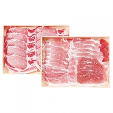 いばらき地養豚生姜焼きセット900g(ロース400g、モモ500g)_肉  豚肉 _【配送不可地域：離島・沖縄県】【1363576】