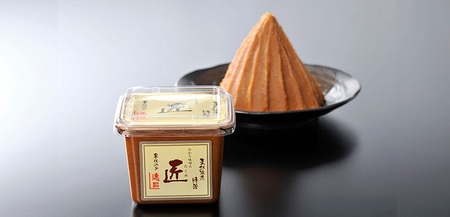 044-002[味噌 ]天然醸造味噌 匠 500g×6個