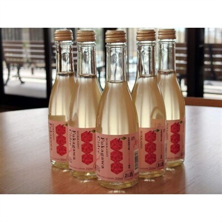 ふかがわシードルスイート24本セット(甘口250ml)【1506381】