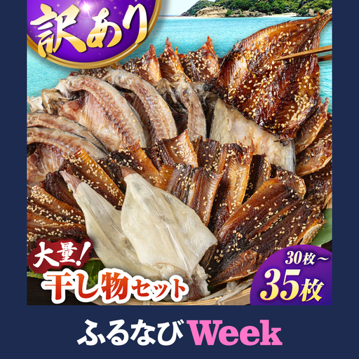 [ふるなびWEEK対象][訳あり] 干物 セット [JAQ009] 訳あり 干物
