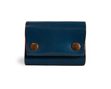 天神ワークス ミニウォレットPW01【COBALT BLUE】【雑貨 ファッション 人気 おすすめ 】