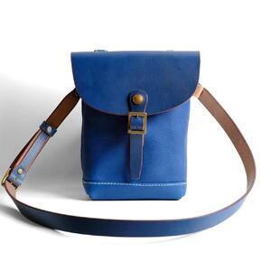 天神ワークス ショルダーバッグSP01[COBALT BLUE][かばん ファッション 人気 おすすめ ]